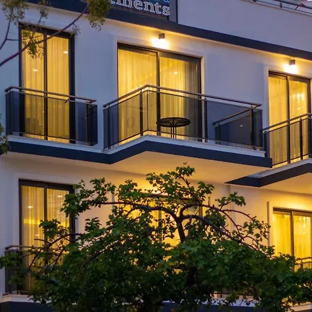 Apartment Kaya *