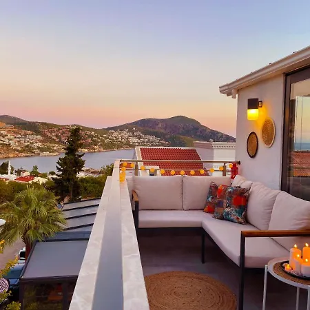 Kaya Apartment Kalkan