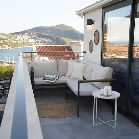 Kaya Apartment Kalkan